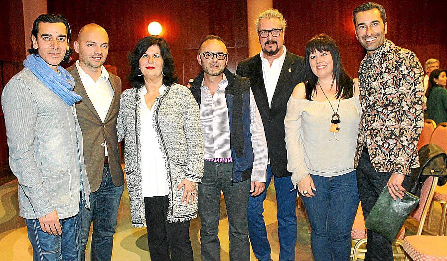 Pedro Prieto presenta su último libro