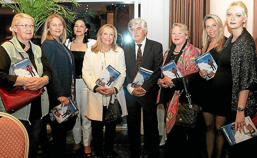 Pedro Prieto presenta su último libro