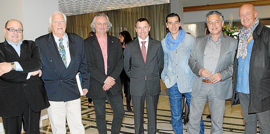 Pedro Prieto presenta su último libro