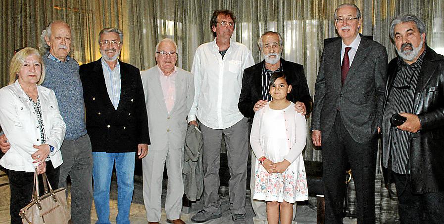 Pedro Prieto presenta su último libro
