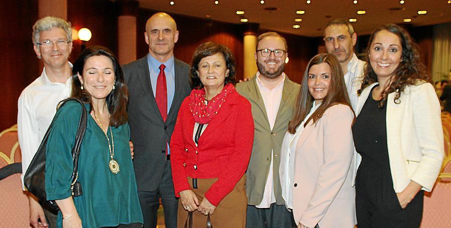 Pedro Prieto presenta su último libro