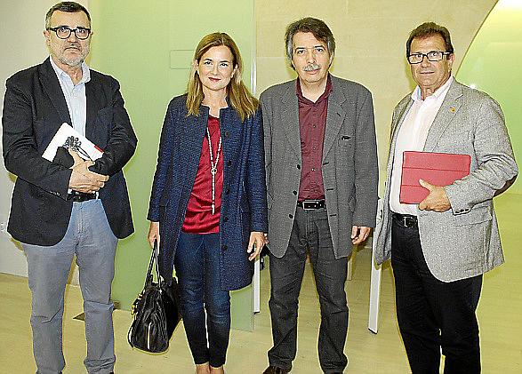 Gonzalo Adán y Miquel Payeras analizan el voto