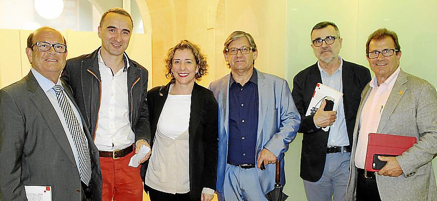 Gonzalo Adán y Miquel Payeras analizan el voto