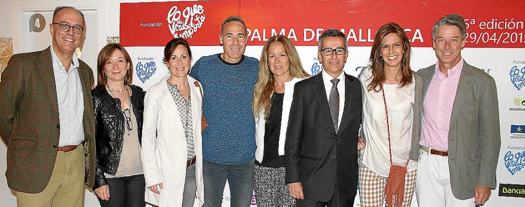 Nueva edición de "Lo que de verdad importa"