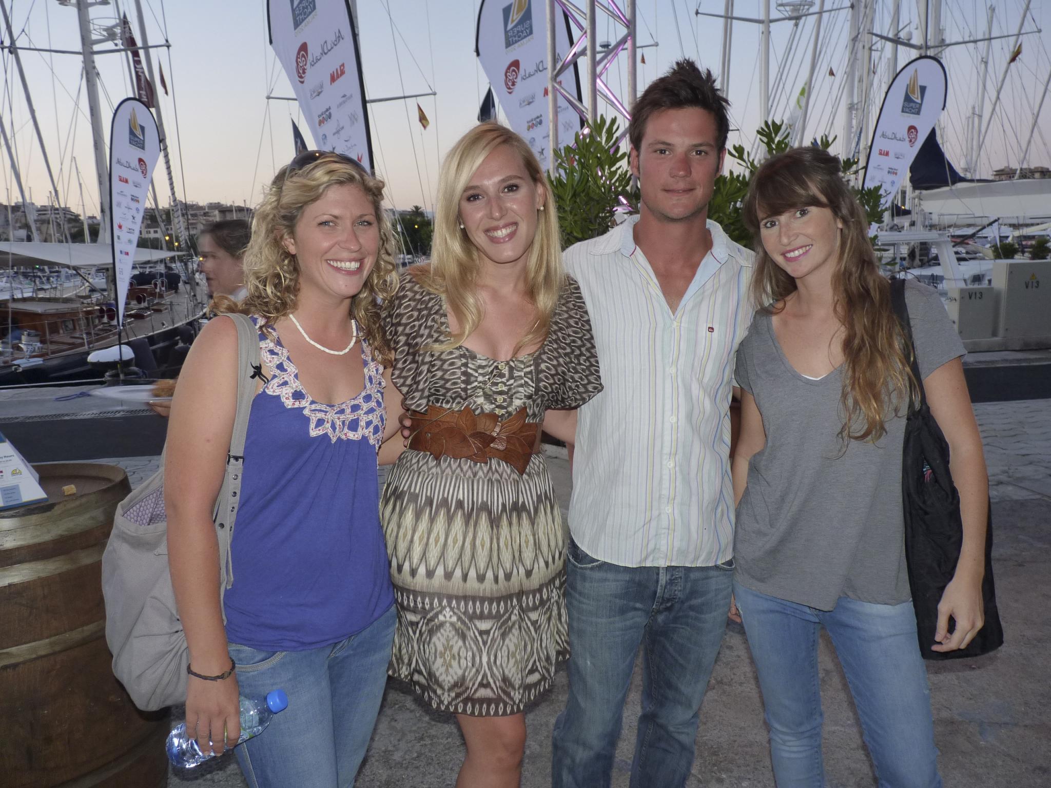Presentación Superyacht Cup