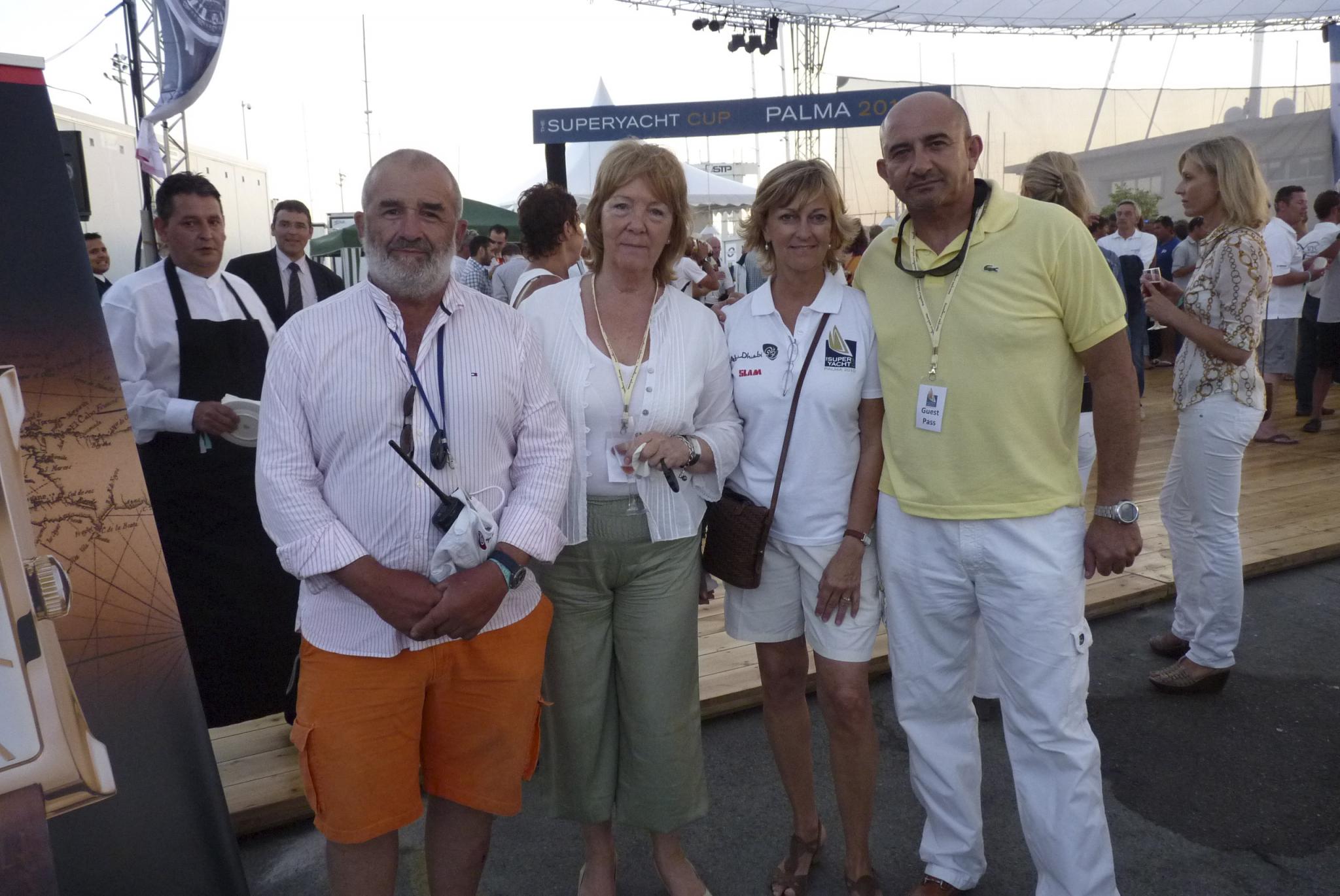 Presentación Superyacht Cup