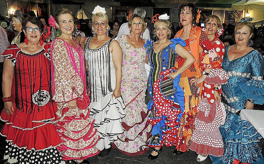 Sevillanas hasta la madrugada