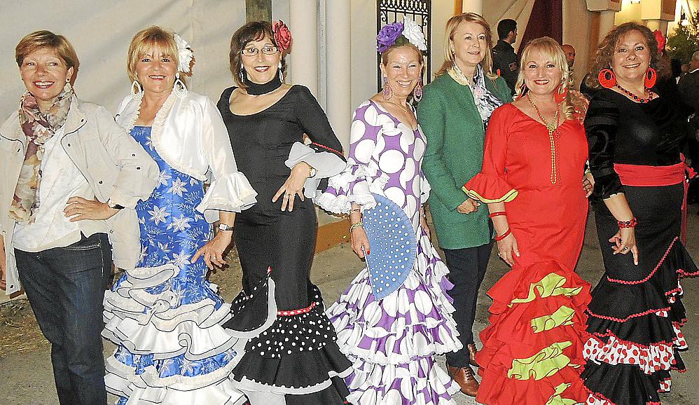Sevillanas hasta la madrugada