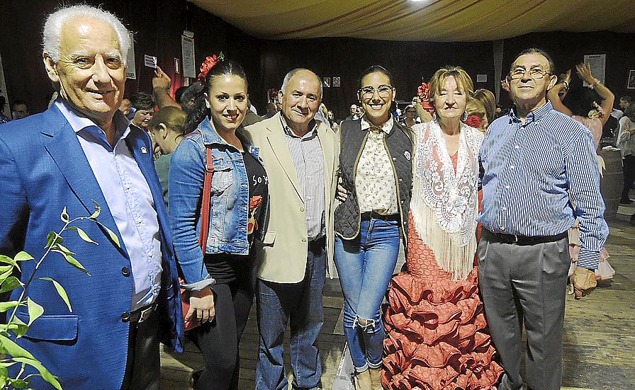 Sevillanas hasta la madrugada