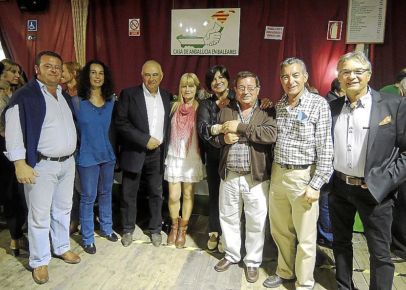 Sevillanas hasta la madrugada