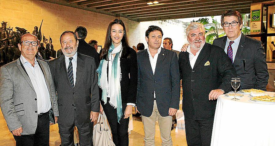 Conferencia del presidente de BMN, Carlos Egea