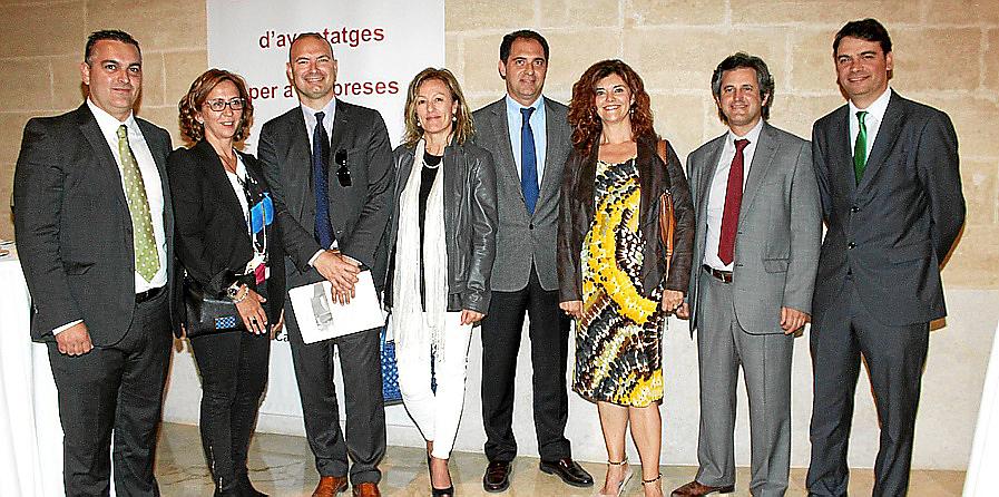 Conferencia del presidente de BMN, Carlos Egea
