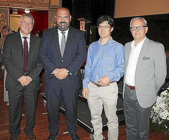 50 aniversario de la Escuela de Turismo
