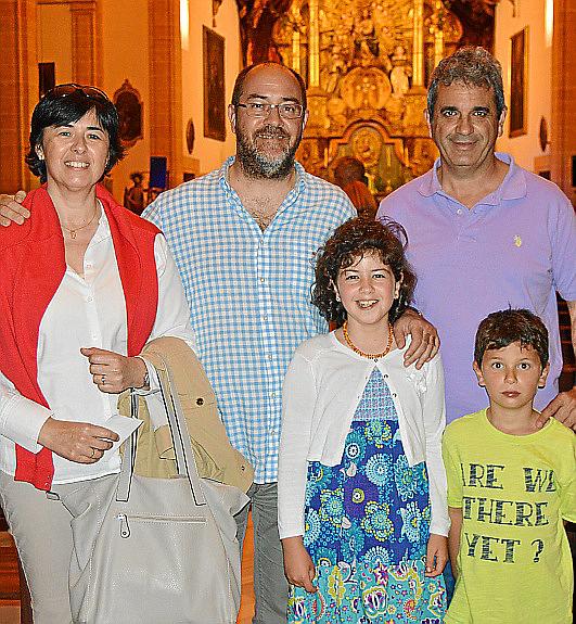 Cap Pela deslumbra en Santa Maria