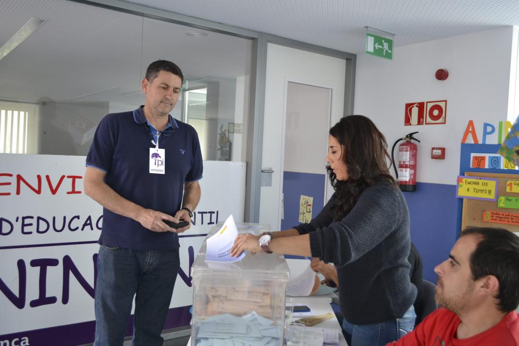 GORI FERRÀ, CANDIDATo PI INCA