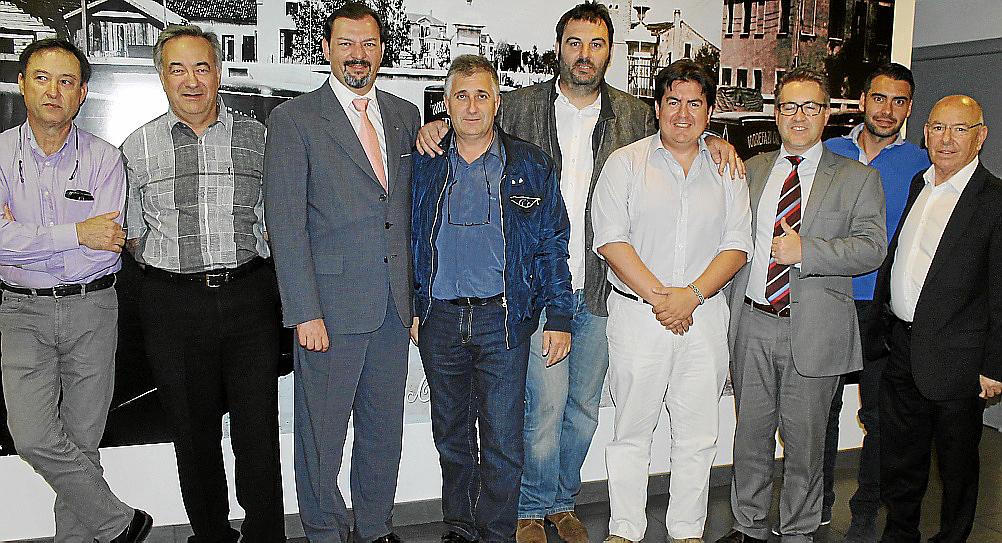 Asamblea y cena anual de empresaris industriales de Asima