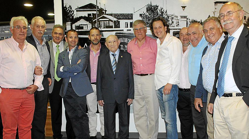Asamblea y cena anual de empresaris industriales de Asima