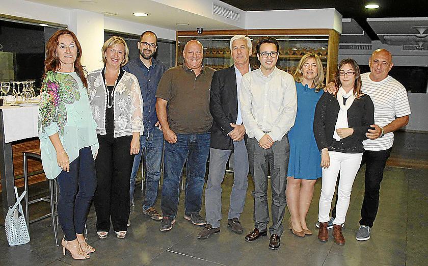 Asamblea y cena anual de empresaris industriales de Asima