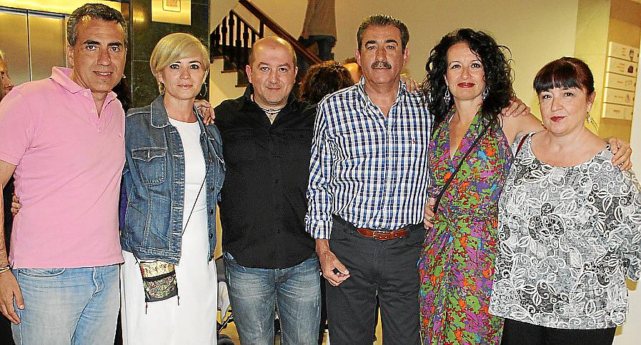 Entrega de premios de los Juegos de la Seguridad Social