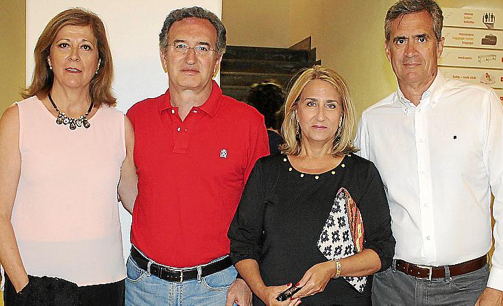 Entrega de premios de los Juegos de la Seguridad Social
