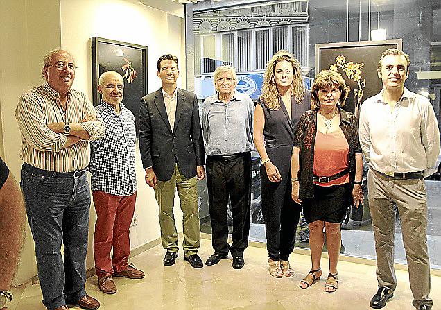 Noche de inauguraciones en Palmaphoto 2015