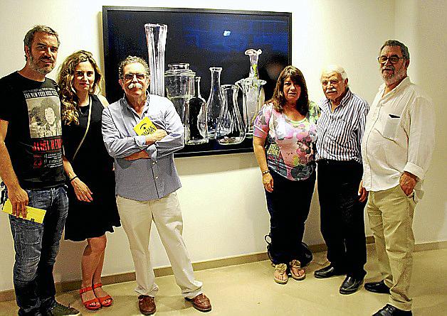 Noche de inauguraciones en Palmaphoto 2015