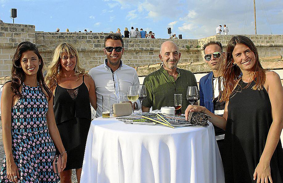 First Mallorca presenta sus nuevas publicaciones