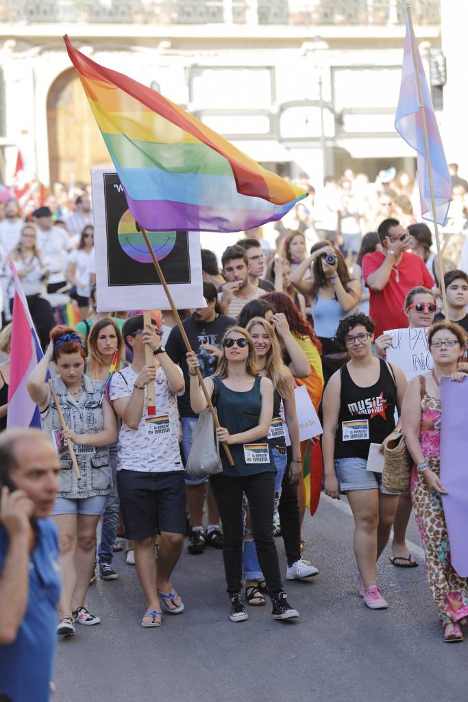 orgullo gay palma de mallorca