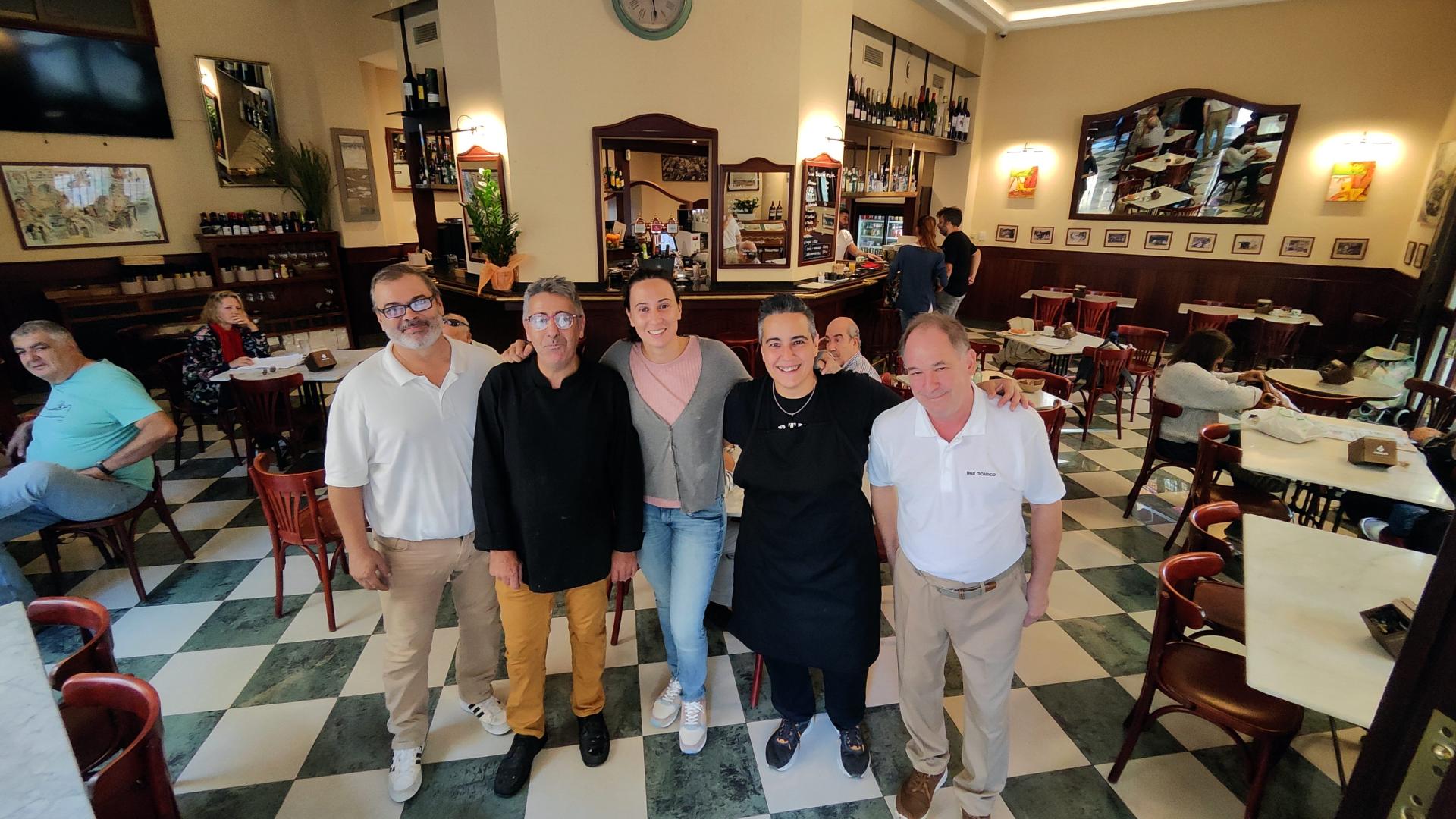 Restaurantes en Palma La nueva vida del Bar Mónaco