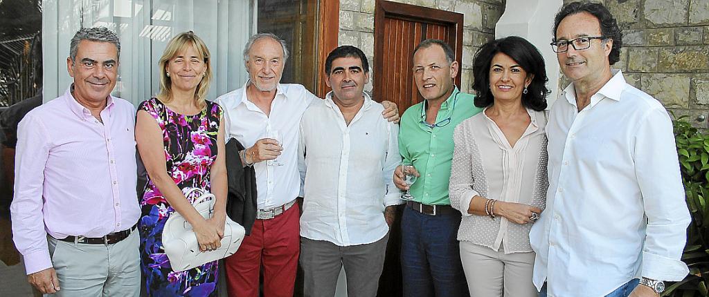 Cóctel benéfico de Llevant en Marxa
