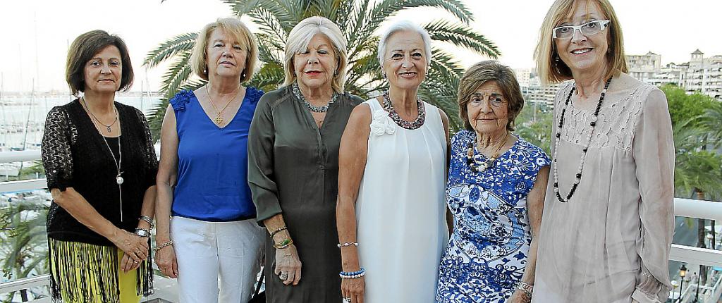 Cóctel benéfico de Llevant en Marxa