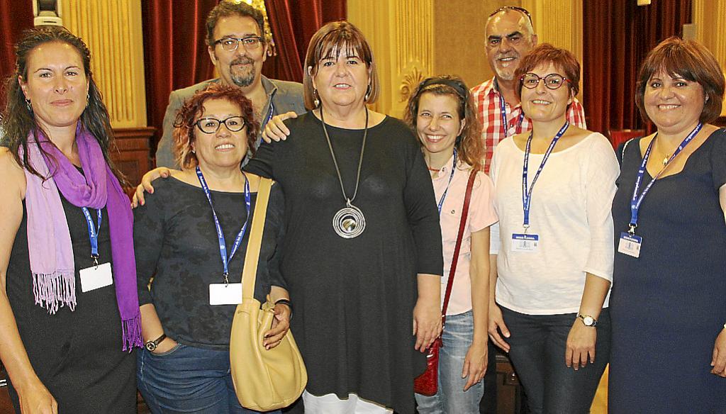 Constitución del nuevo Parlament