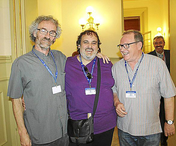 Constitución del nuevo Parlament