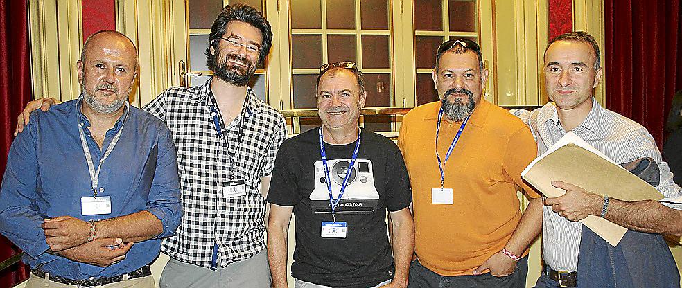 toma posesión en el parlament