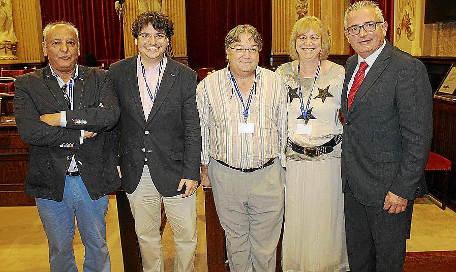 Constitución del nuevo Parlament