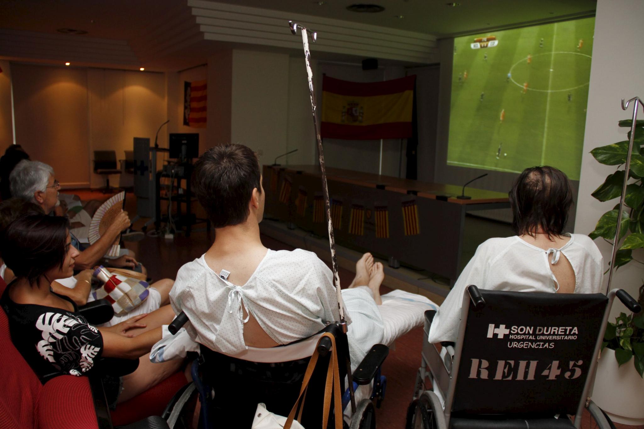 Holanda - España