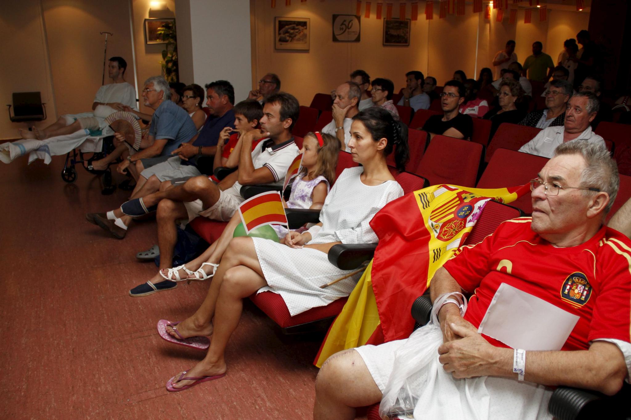 Holanda - España
