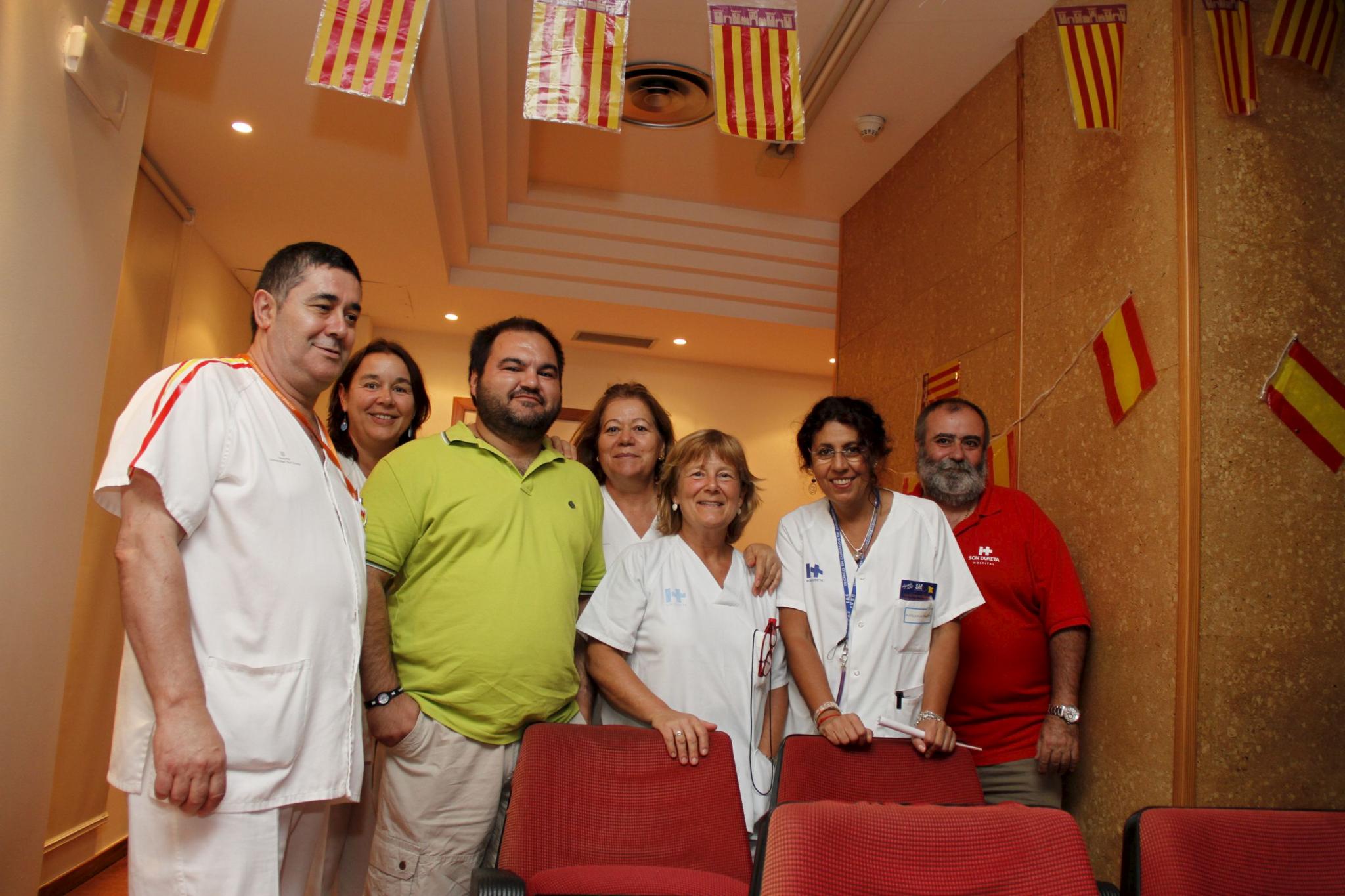 Holanda - España
