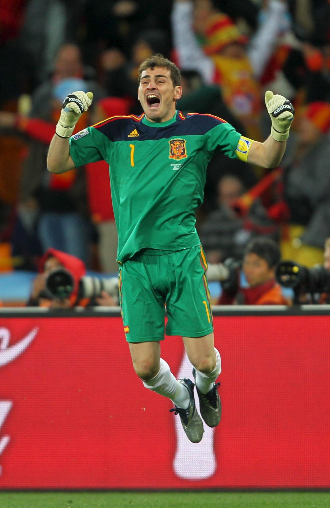 Holanda - España