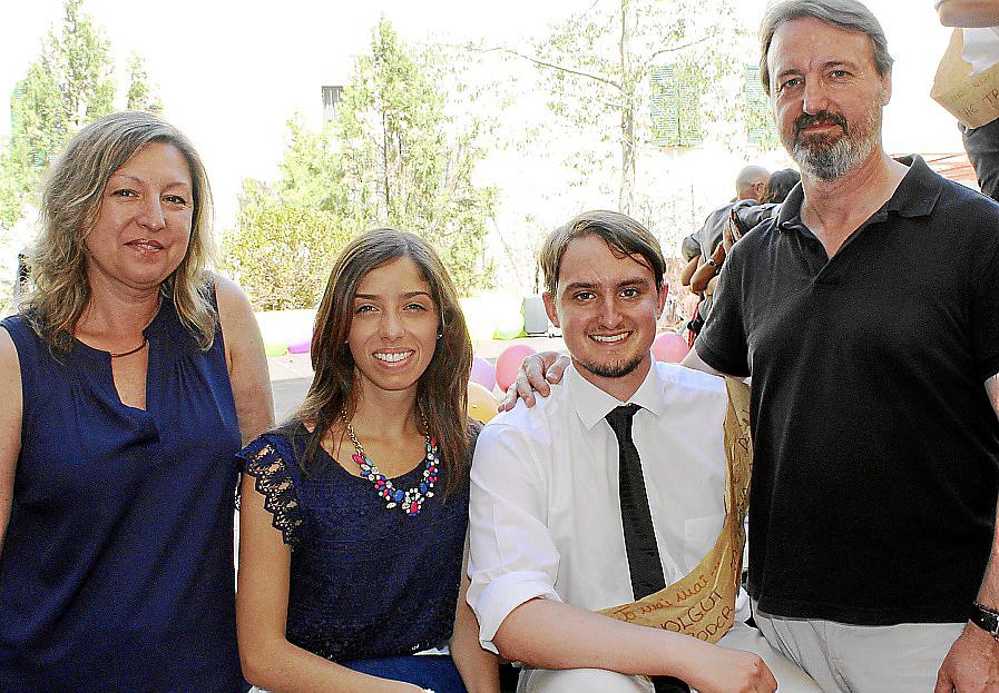 Fin de curso en la Escola Superior d'Art Dramàtic