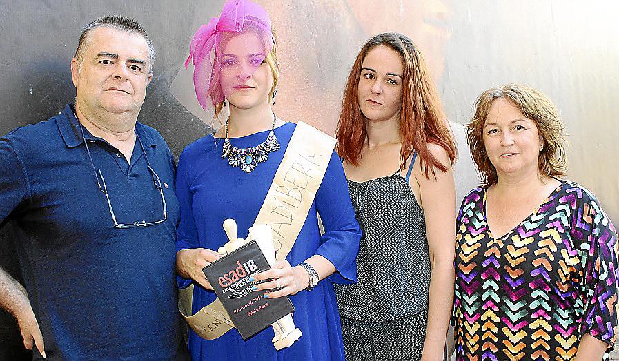Fin de curso en la Escola Superior d'Art Dramàtic