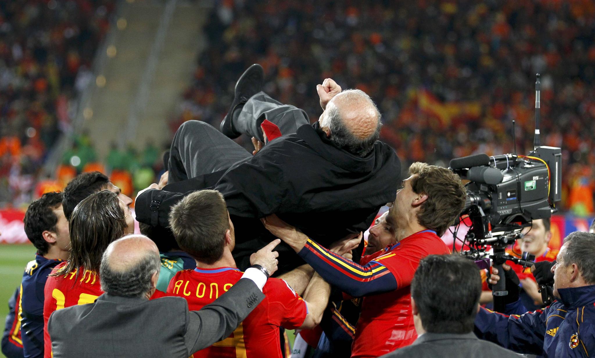 España-Holanda