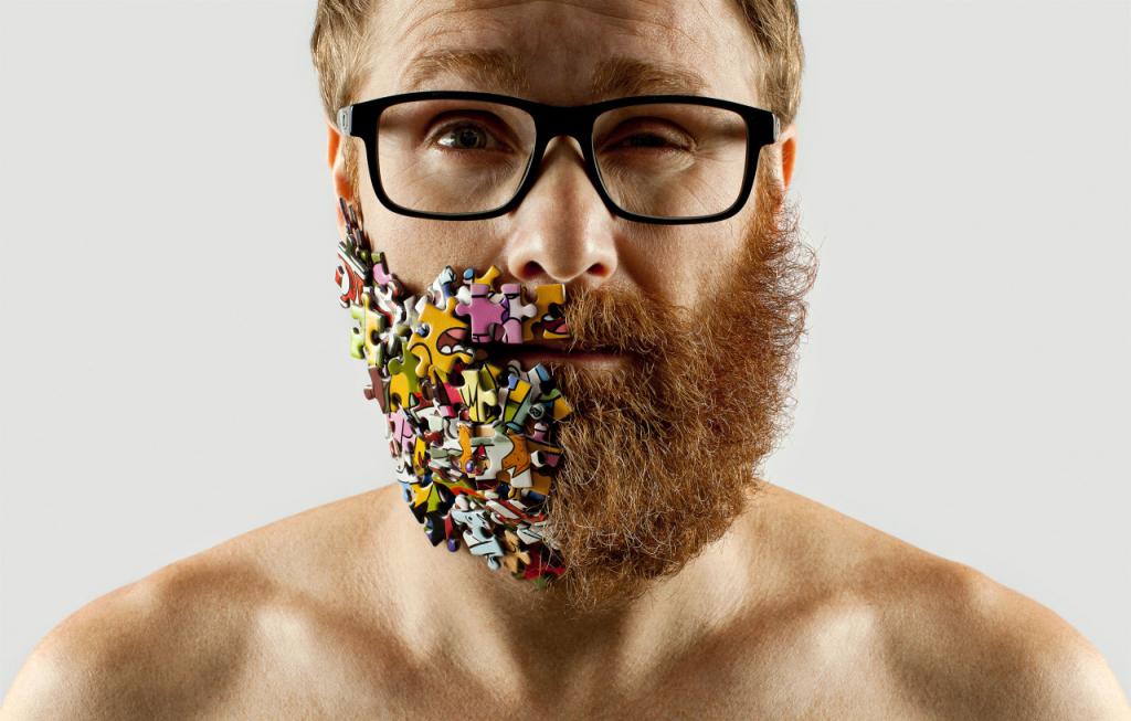 Los selfies hipsters de un publicista brasileño