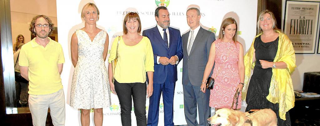 Premios Solidarios Once