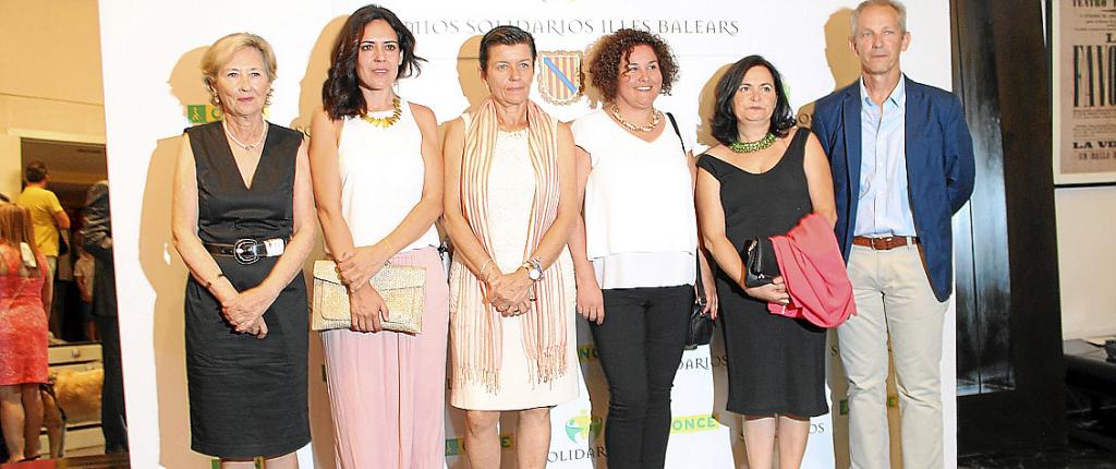 Premios Solidarios Once
