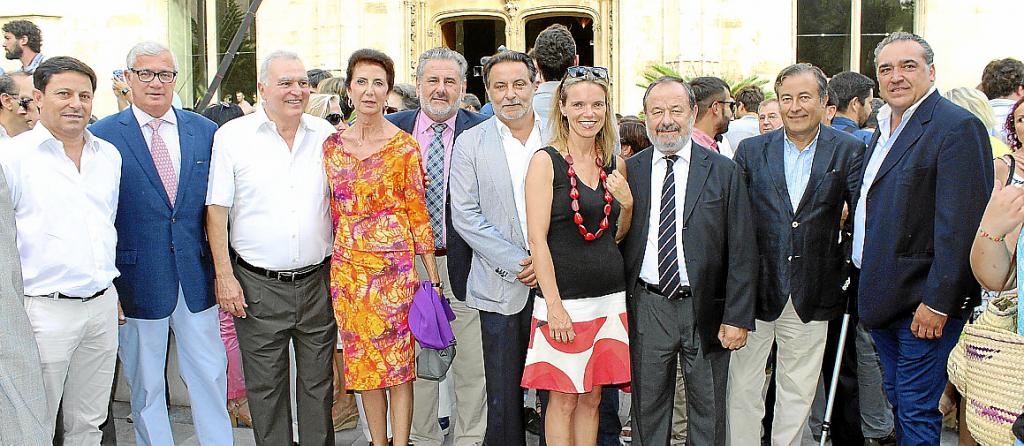 Toma de posesión de Francina Armengol