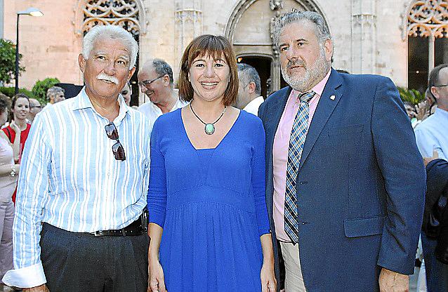 Toma de posesión de Francina Armengol