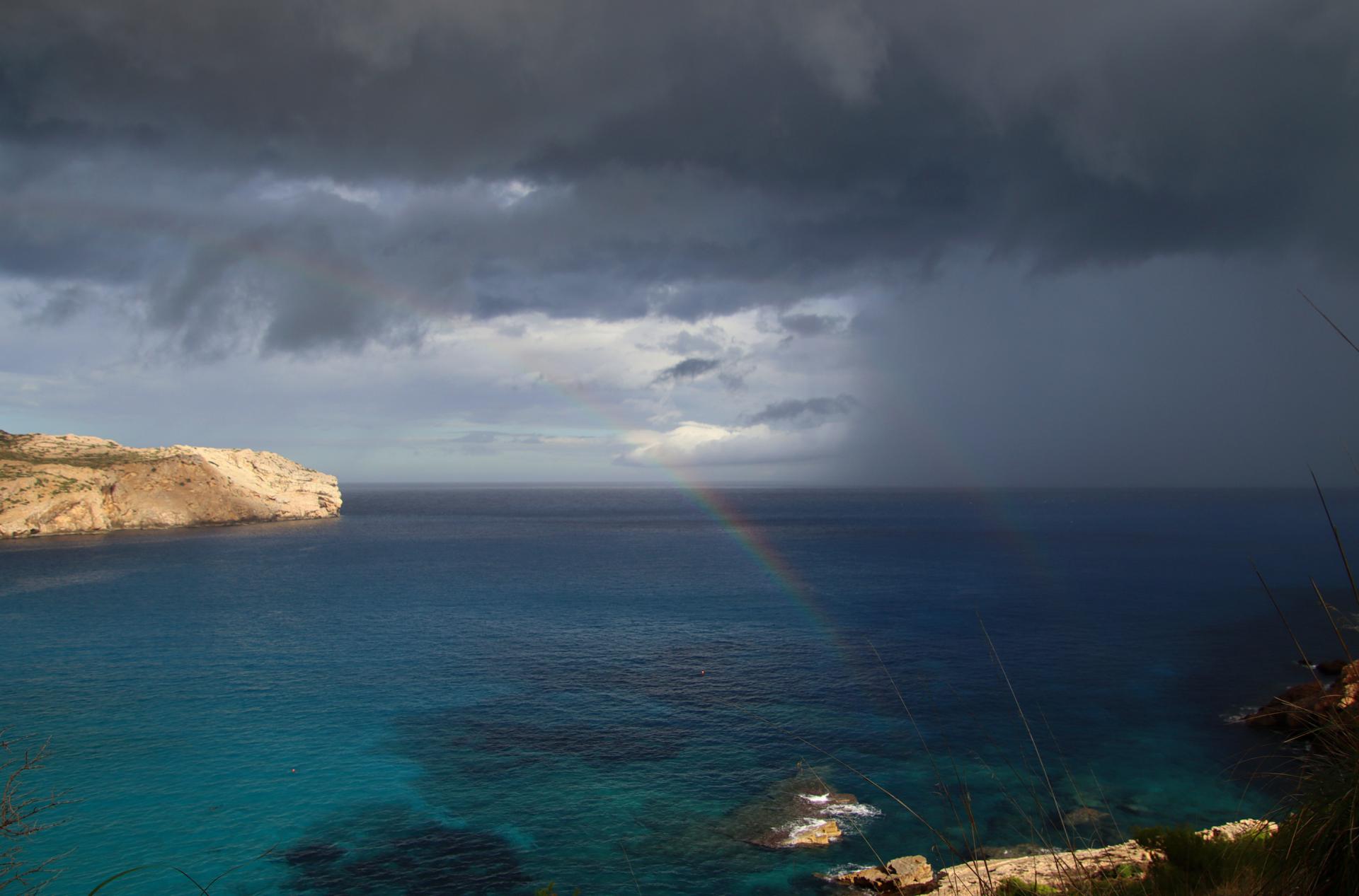 El tiempo en Mallorca para el tercer fin de semana de noviembre