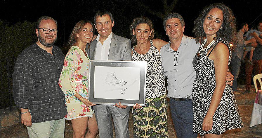 cena solidaria fundación natzaret