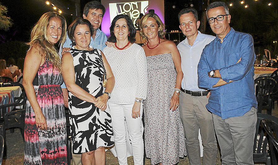 cena solidaria fundación natzaret